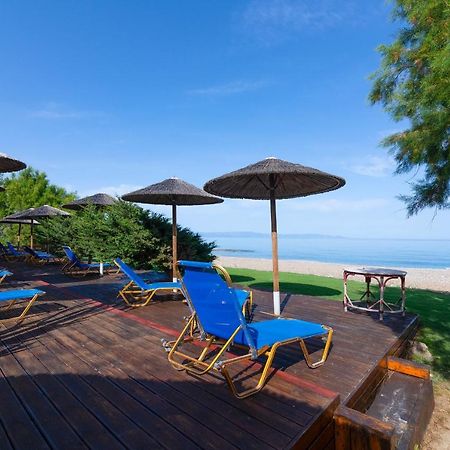 Analipsi Beach Front Villas Kástro Tornéze Esterno foto