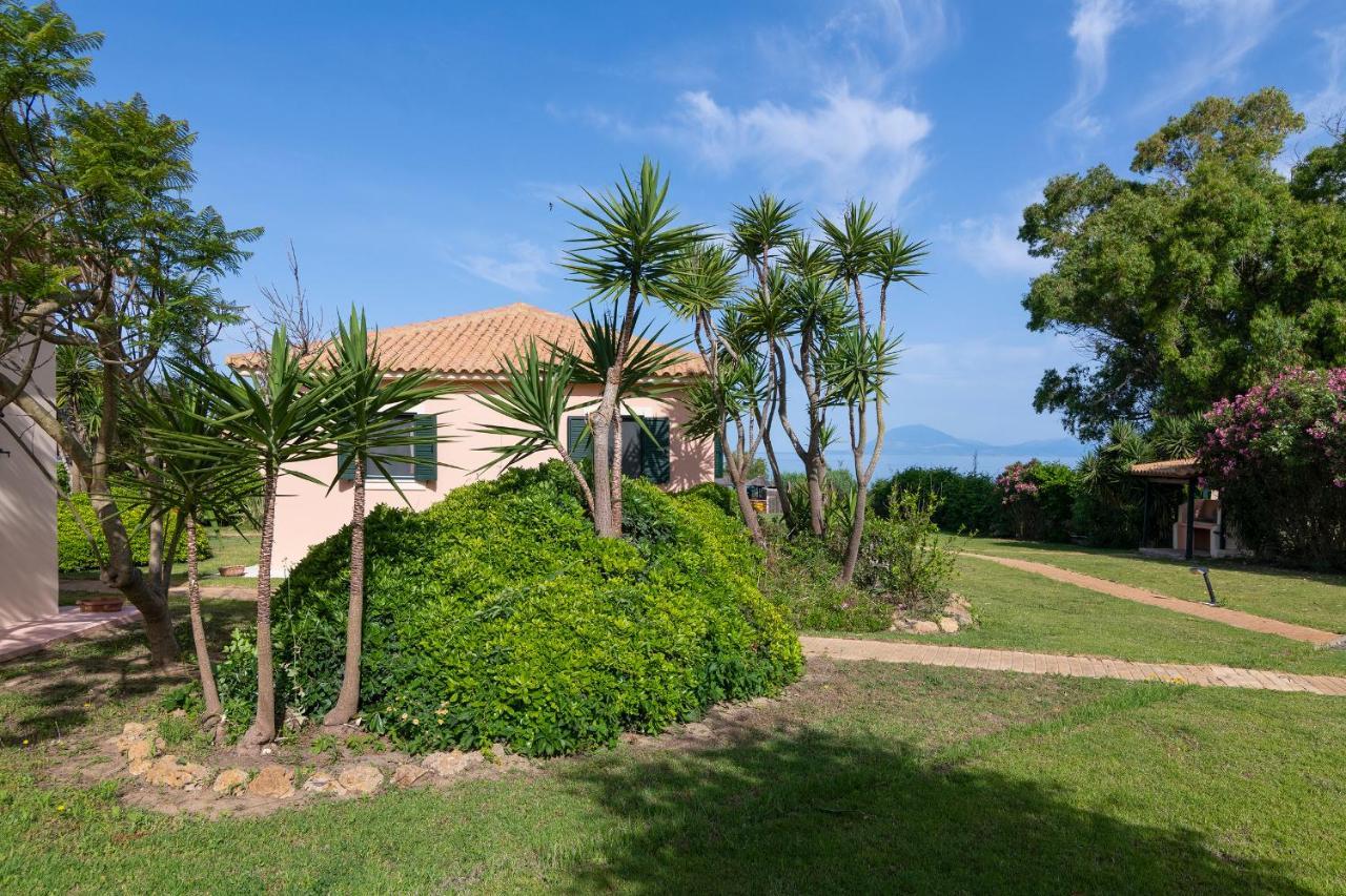 Analipsi Beach Front Villas Kástro Tornéze Esterno foto