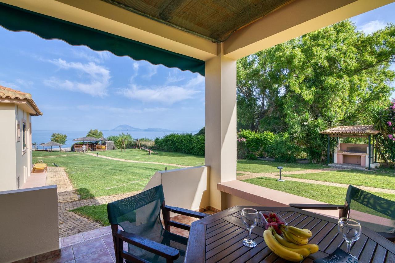 Analipsi Beach Front Villas Kástro Tornéze Esterno foto