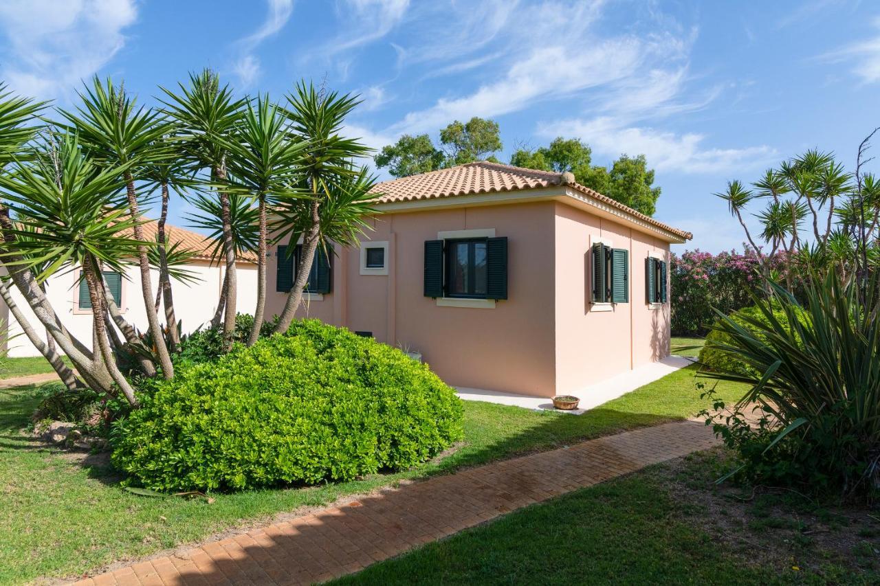 Analipsi Beach Front Villas Kástro Tornéze Esterno foto