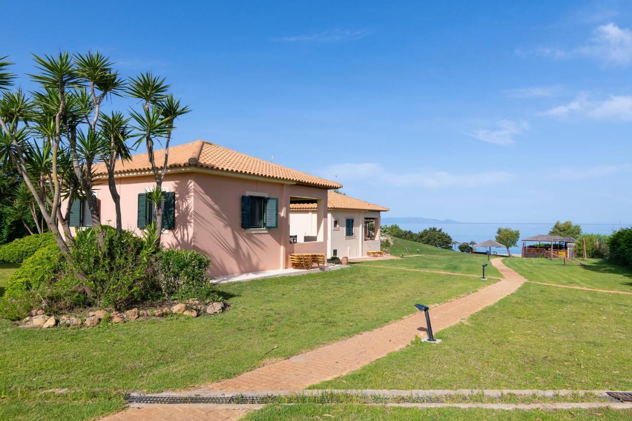 Analipsi Beach Front Villas Kástro Tornéze Esterno foto