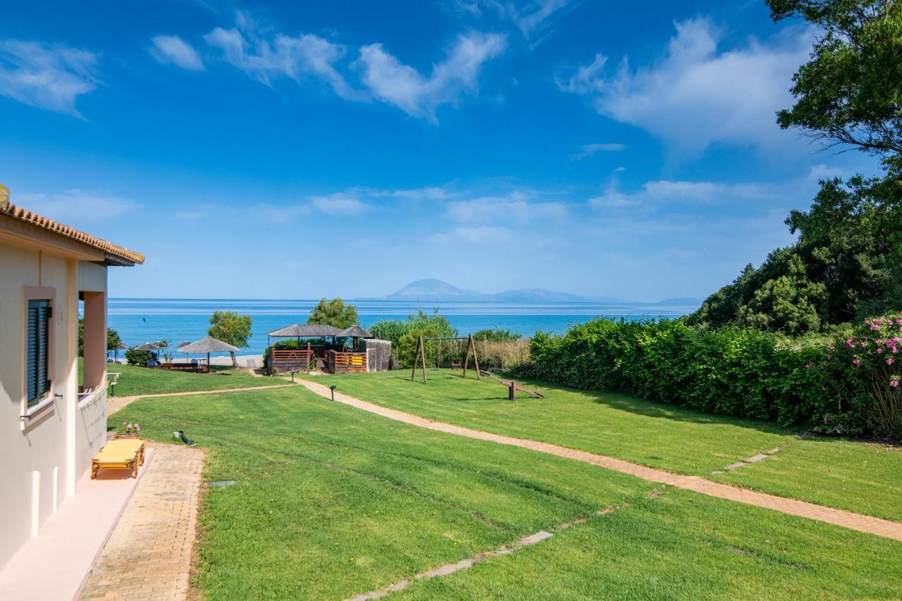 Analipsi Beach Front Villas Kástro Tornéze Esterno foto